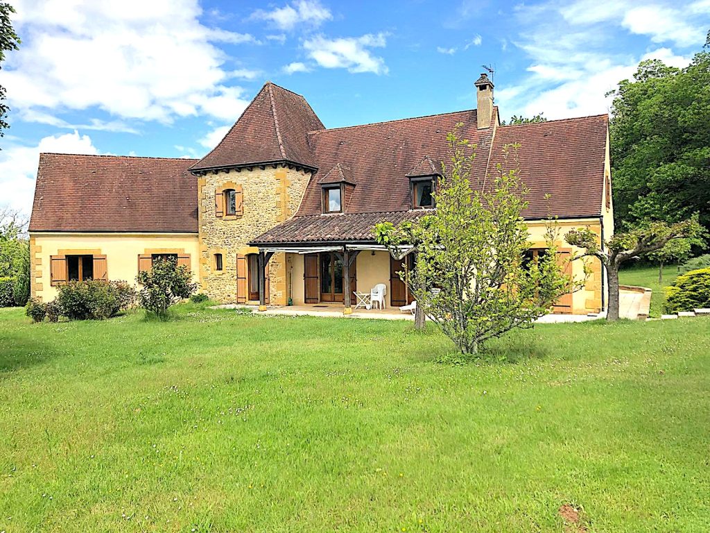 Maison Pechboutier - Queyrio